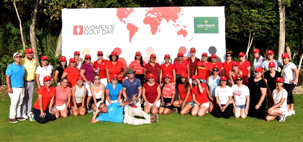 Women's Golf Day