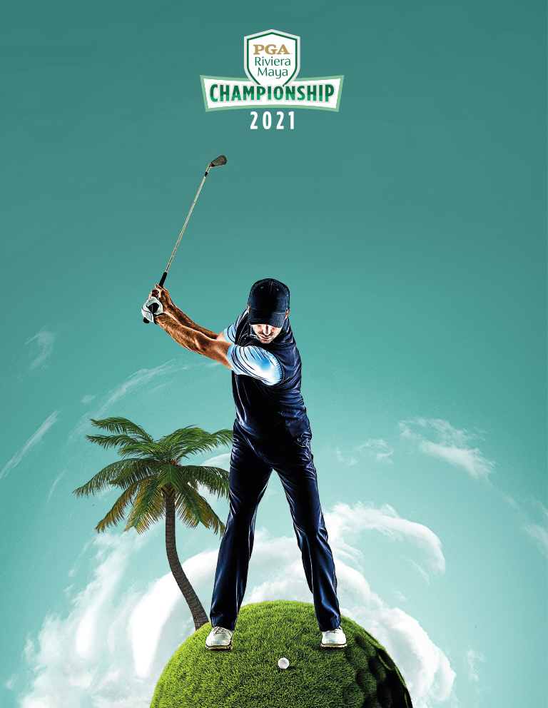 PGA Riviera Maya Championship 2021