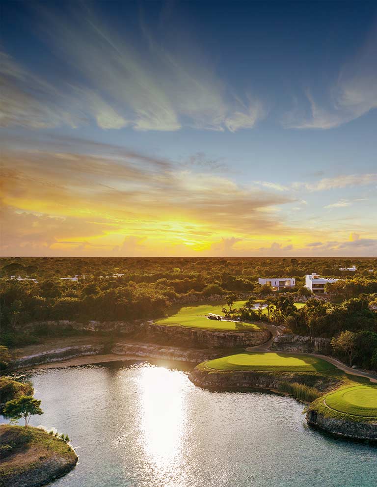 Vote for PGA Riviera Maya in the World Golf Awards 2024!